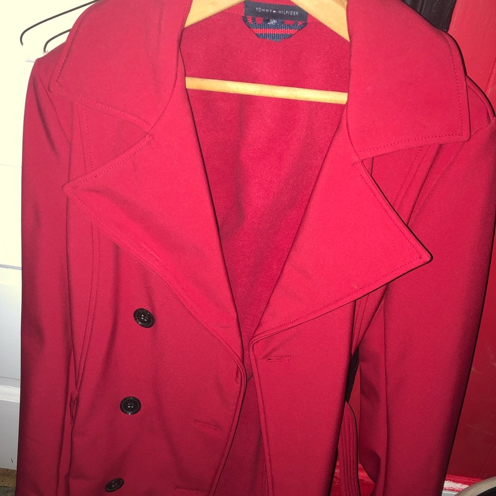 Tommy Hilfiger Trench Coat
